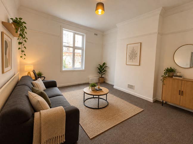 🏡 Rooms to Rent – Turner Street, LE1 6WY Main Photo