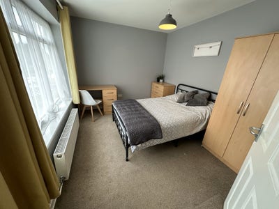 Lovely Double Room In Malvern Main Photo