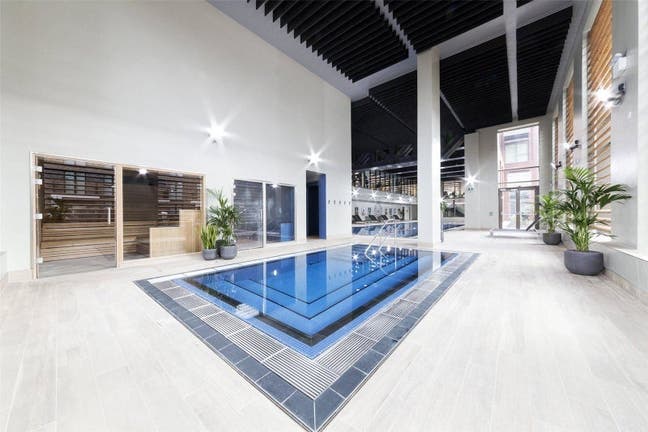 💎Luxury En-Suite Room| Gym, Spa & Concierge | E16 Main Photo