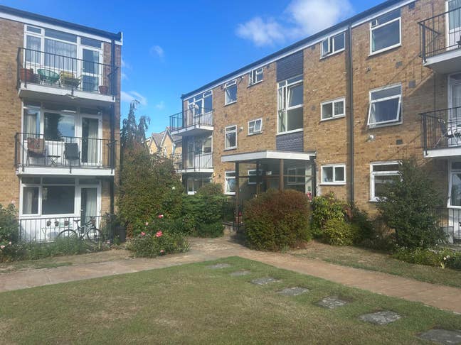 2 Double Bedrooms available in Clapham Main Photo