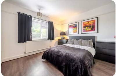 Double Room Available  Main Photo