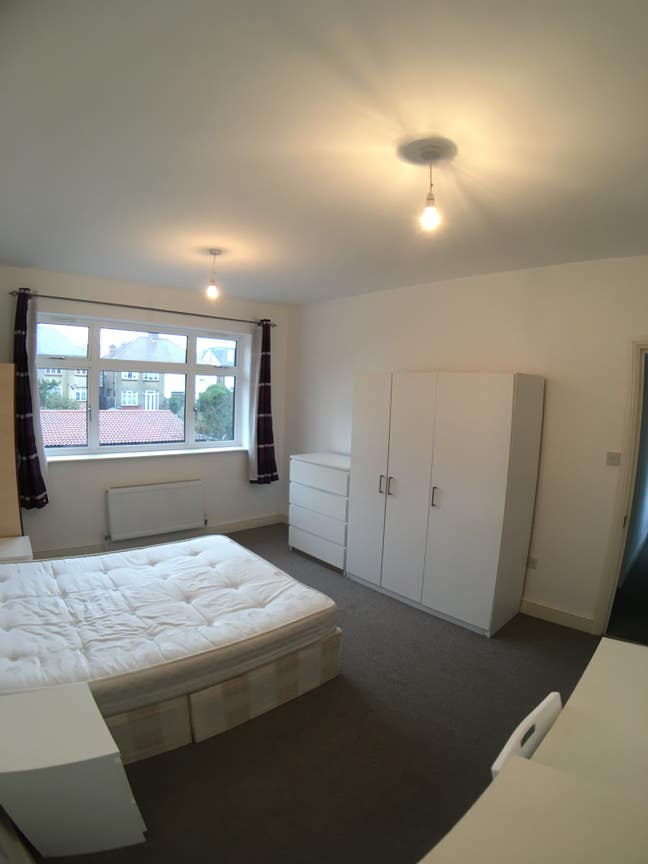Large Double Room In Kensal Rise Main Photo