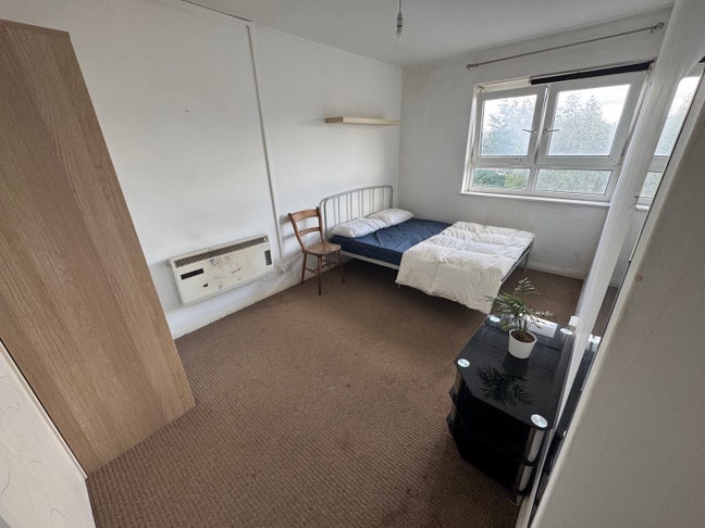 Double room in Fulham Main Photo