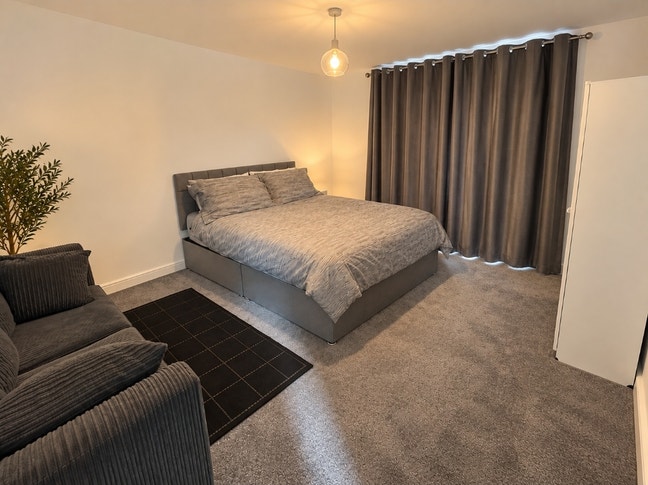 Double Room Available Bills Included, Dss Allowed Main Photo
