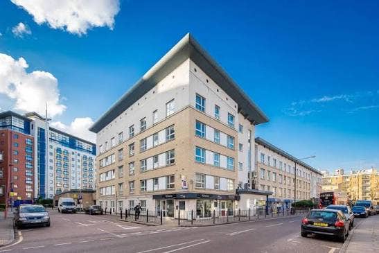 Crossharbour/Canary wharf 1 doublebed avail now/M Main Photo