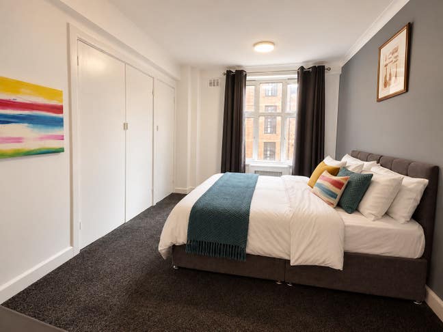 Rooms near Hyde Park 🌳  Main Photo