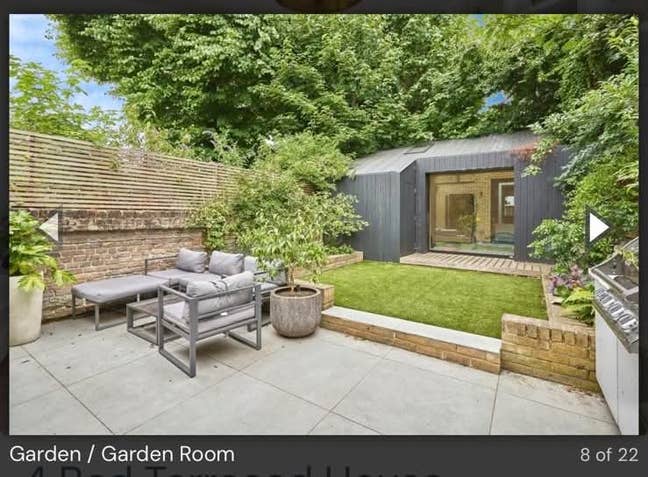 Double Room in Peckham Townhouse  Main Photo