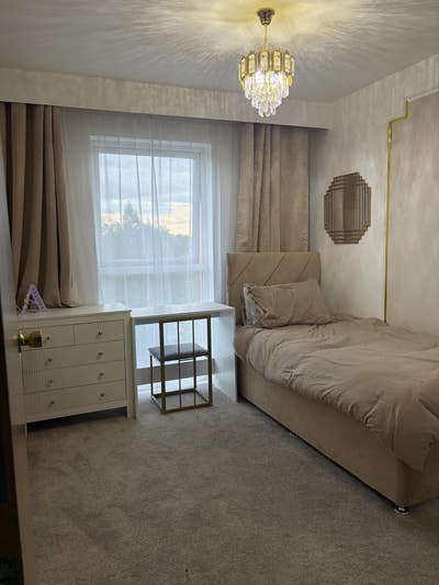 Single Room for Rent near Co-Op Live  Main Photo