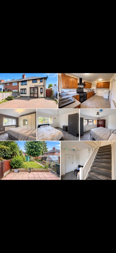 3 Large bed rooms available in B9 Main Photo