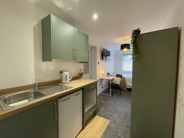 🏠PE1 Studio Room🏠 Main Photo