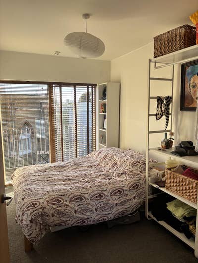 Double room in sunny Dalston houseshare Main Photo