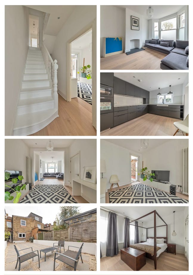 Beautiful 3 Bedroom House - Walthamstow Bills Inc. Main Photo
