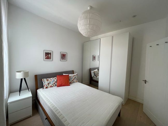 Double Room in Spacious 2 Bed House in Walthamstow Main Photo