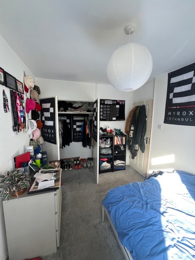 Double Room Stockwell Main Photo