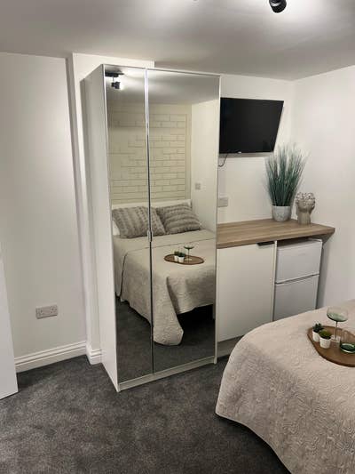 Furnished En-Suite Rooms | Chorley Town Centre Main Photo