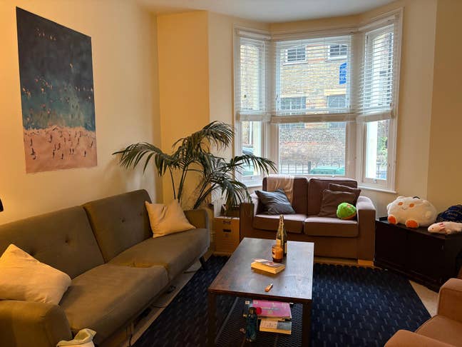 2 rooms in 4 bed, 2 bath E&C house Main Photo