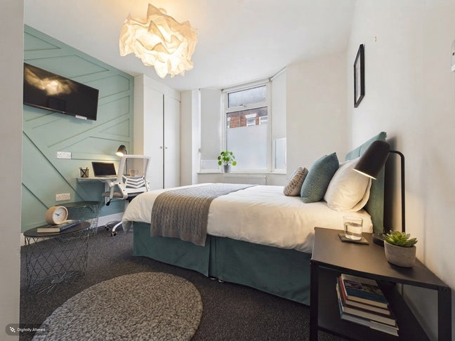 En-suite Rooms in Modern Darlington House Share Main Photo