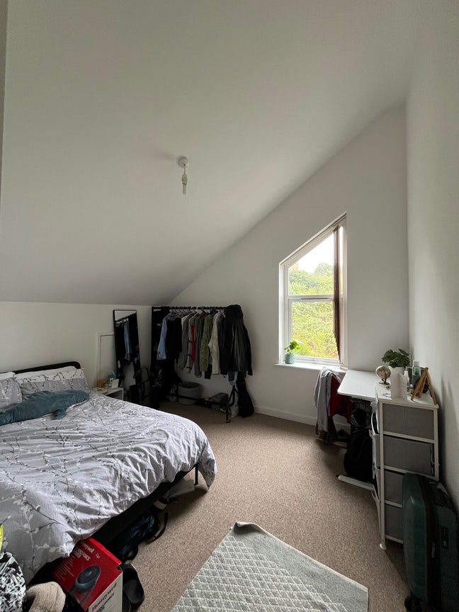 Double room in 3-bed flat in Redland :)  Main Photo