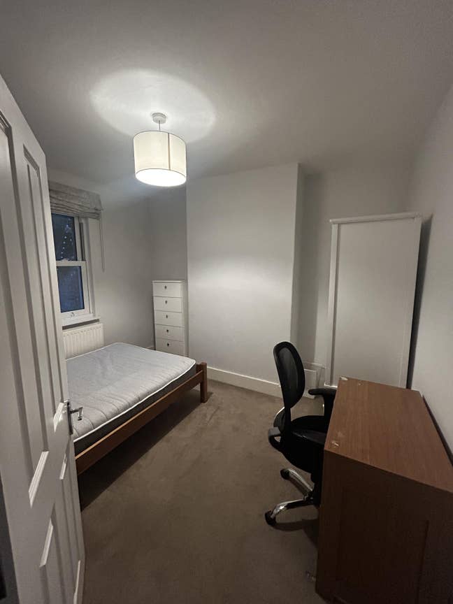 Lovely room in shared house in Jericho  Main Photo