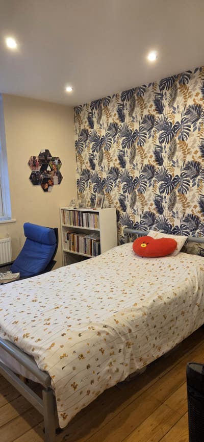 Double room to rent for 3 months Main Photo