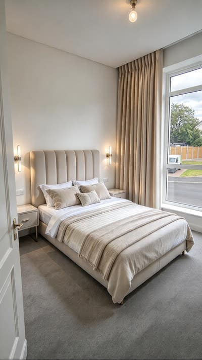Beautiful Double Room to Rent in a quiet house Main Photo