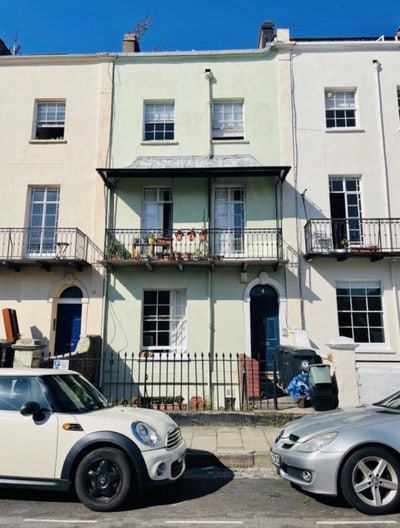 Clifton Double Room, Bristol, BS8 Main Photo