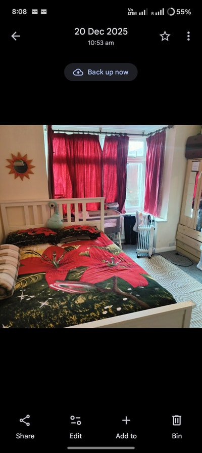 Double Bedroom Available to Rent Main Photo