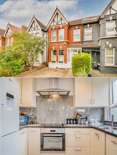 Double room to rent in a 2 bed Flat in Ealing W5  Main Photo