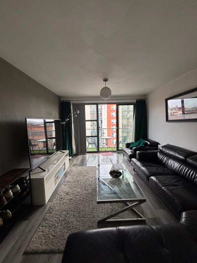 2 double beds, 2 bath city centre apartment  Main Photo