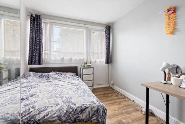N1 4 double bed flat to rent Main Photo