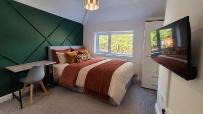 Modern Ensuite Rooms| 5 min walk to HORTON Main Photo