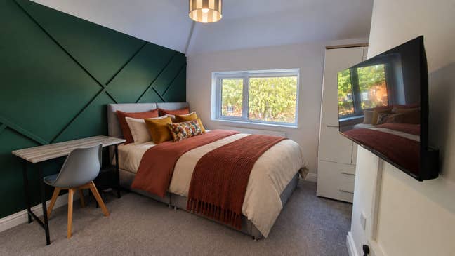 Modern Ensuite Rooms| 5 min walk to HORTON Main Photo
