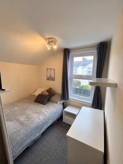  Modern Double Room | Barnstaple Town Centre Main Photo