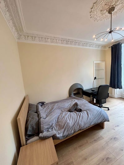 Room available in Brunsfield Edinburgh EH10 Main Photo