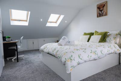 A Stunning set of ensuite apartments - HA3 Main Photo