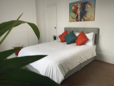 Beautiful Spacious Room - perfect location!! Main Photo