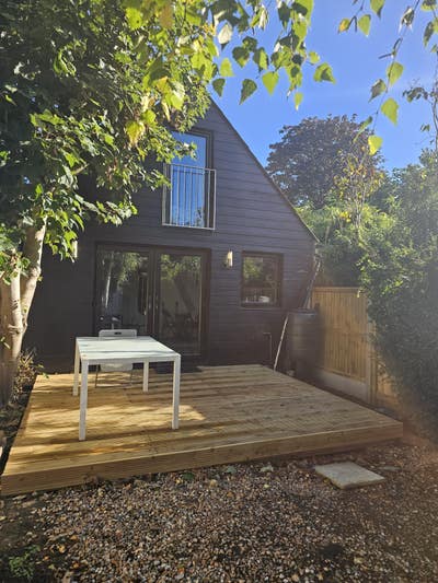 1 bedroom annexe in garden close to University  Main Photo