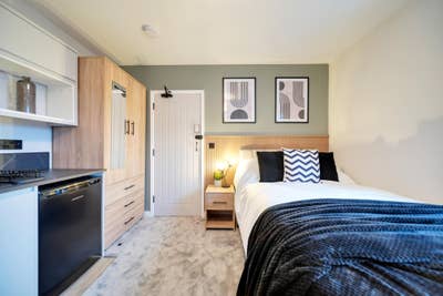 🤩 Double Ensuite, Tea Station, Hospital 9️⃣ min🚶 Main Photo