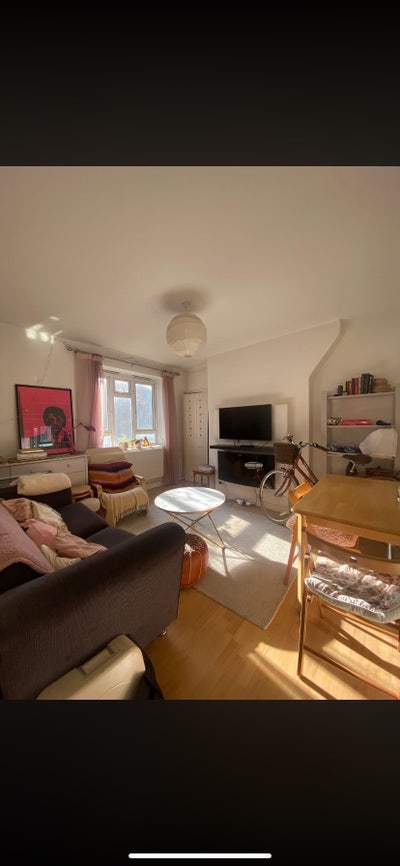 Double room in Brixton!  Main Photo