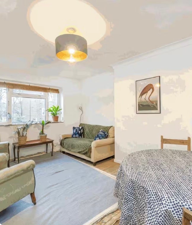 Two Double Rooms Available – Quiet Block in Barnes Main Photo