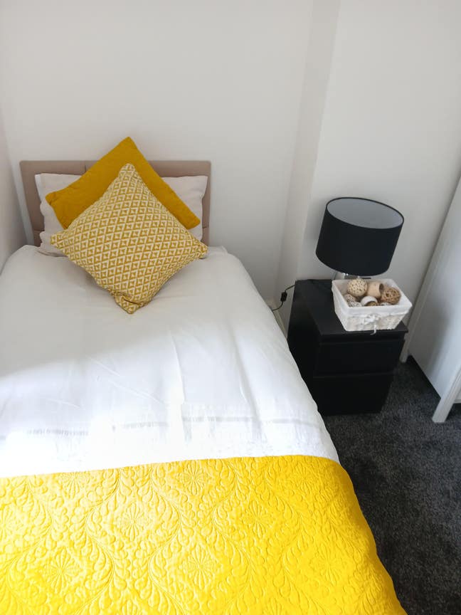 Leic Uni-Town Centre Eady Access Double Room  Main Photo