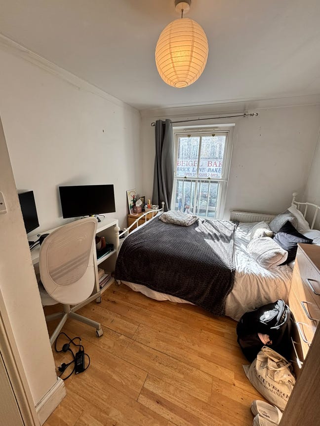Gorgeous room in the heart of Brick Lane Main Photo