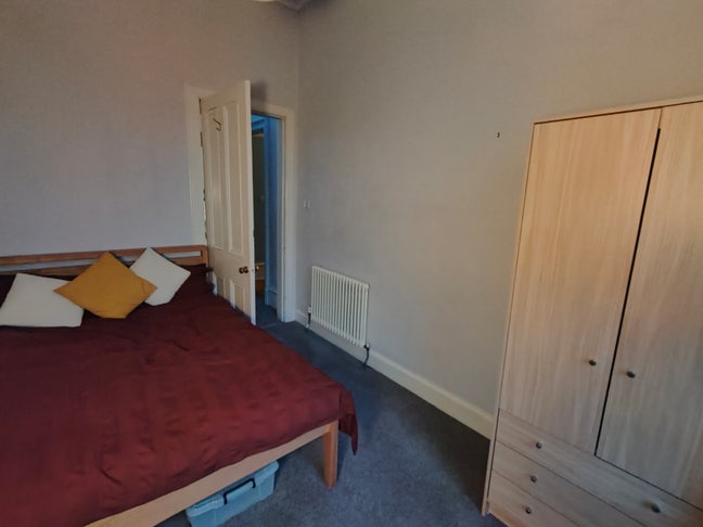 Double room in Strathbungo Glasgow Southside Main Photo