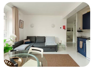 High-Spec Home in Stockwell – All Bills Included Main Photo