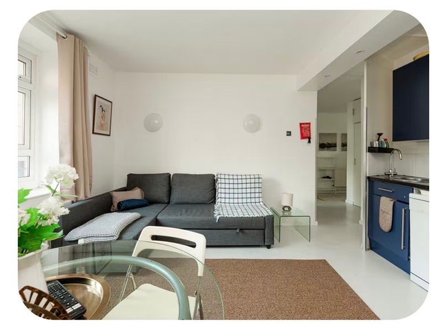 High-Spec Home in Stockwell – All Bills Included Main Photo
