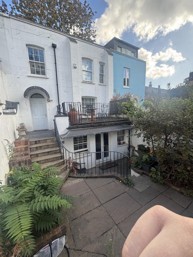 Three story terrace in Notting Hill Gate  Main Photo