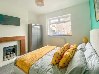 Modern Shared House on Earl Street, Grimsby Main Photo