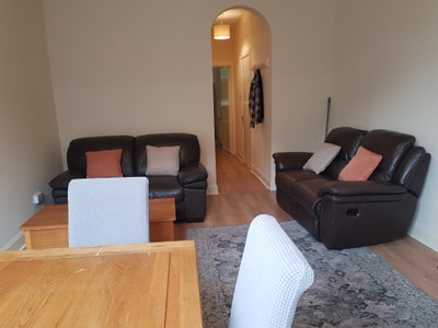 Leith Edinburgh Main Door Ground Floor Flat Main Photo
