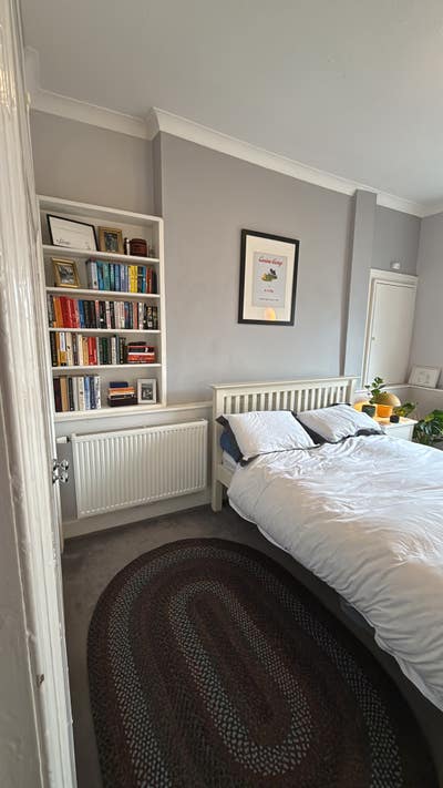 En-Suite room available in Stockbridge Main Photo