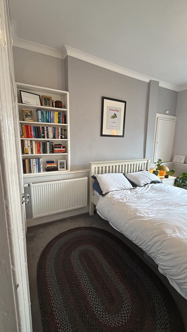 En-Suite room available in Stockbridge Main Photo